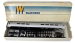 Walthers 932-6010 Ho 85' Amfleet Food Service Car Kit Undecorated Silver Nib. Fixed Price $24.99.