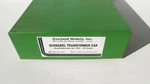 Overland Omi 1324 Wecx 202 Schnabel Westinghouse Transformer Car Brass. Fixed Price $1799.99.