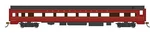 Bachmann 14211 Ho Scale Pennsylvania Railroad 85'COACH W/LT#4244. Fixed Price $78.99.