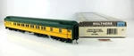 PT297 Walthers H0 932-10206 Pullman Cnw Passenger Car. Fixed Price $80.16.