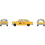New Athearn 1950'S Taxi Downtown Cab Co. Car Ho Scale. Fixed Price $29.99.