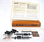 Scale Roundhouse Harriman Style Rpo Kit Illinois Central #5986. Fixed Price $24.50.