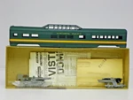 Athearn Ho U/a "northern Pacific" Streamline Vista Dome Passenger Car #500. Fixed Price $30.24.
