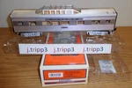 Lionel 6-84725 Santa Fe Atsf Vista Dome Car Passenger Train Gauge Super Chief. Fixed Price $98.95.