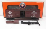 2002 Discontinued Lionel 6-26787 Erie-lackawanna Jumping Hobo Boxcar New Inbox. Fixed Price $99.99.