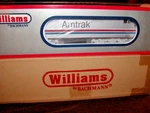 Williams Bachmann 41907 EP-5 Amtrak Rectifier Locomotive Engine Mib New Sealed. Fixed Price $219.99.