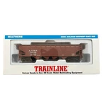 Walthers 40 Offset Hopper Atsf Santa Fe #181149 Boxed. Fixed Price $17.80.