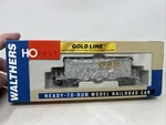 Ho Walthers 932-7051 40' Ortner Aggregate Car Csx # 290811 With Metal Wheels. Fixed Price $60.00.