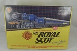 Bachmann H.o. Royal Scot Passenger Train, Mint-boxed (sears) Dept Store. Fixed Price $200.00.