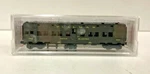 Micro-trains 116010.5 Us Office Defense Transportation 50' Std Box Car. Fixed Price $33.22.