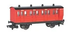 Bachmann 76039 Thomas & Friends Scale Red Brake Coach. Fixed Price $49.00.