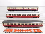 3X Rklin H0 Ac Ic Power / Passenger Car, Flaws, Db: Ard M+apmz+avmz #CY409-1. Fixed Price $75.71.