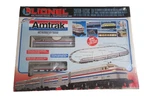 Lionel Amtrak 6-11748 O-27 Gauge Train Set, W/ Original Box New!. Fixed Price $299.99.