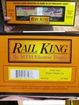 Mth Rail King Fisher Beer Modern Reefer Car 30-7850 Gauge. Fixed Price $25.00.