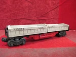 Gauge Lionel 335955 Operating Dump Gondola Car Train Tested Works. Fixed Price $16.50.