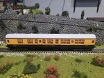Lima British Great Western Passenger Car 9151 Ho Scale Model Dc. Fixed Price $24.96.