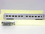 Con-cor Ho M/a "UNDECORATED"10/6 Sleeper Passenger Car. Fixed Price $31.25.
