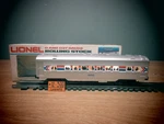 Lionel 6-6410 Amtrak Illuminated Passenger Car- Ob. Fixed Price $30.00.
