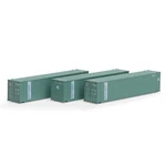 Athearn ATH17897 45' Container - Dong Fang #2 (3) Scale. Fixed Price $44.99.