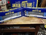 American Flyer 6-48961 Scale New York Central Passenger Car 2 Pack Nib. Fixed Price $205.00.