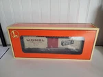 Lionel #6-39200 Hellgate Boxcar #2 0/027 Gauge New W/box. Fixed Price $24.95.