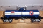 Lionel Scale 6-36157 Frisco Single Dome Tank Car Slsf. Fixed Price $79.99.