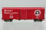 Vintage Athearn Ho Custom Great Northern Railway Gn 18626 Freight 40' Box Car Vg. Fixed Price $14.97.