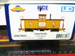 HO,ATHEARN,#G78533,UP CA-9 CABOOSE,#25688,LED Lighted, Brand New.. Fixed Price $99.00.