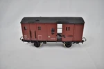 Jouef Ho Ref 6480 Covered Van M921852 End Of Convoy Lights. Fixed Price $14.10.