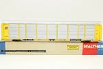 Walthers Ho Scale C&nw Chicago North Western Thrall 89' Tri-level Auto Carrier. Fixed Price $48.00.