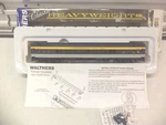 Walthers Ho 932-10215, Hw 14 Section Pullman, C&o 3958A. Fixed Price $99.99.
