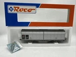 Roco Ho #46501 Swiss (sbb) Sliding Wall Box Car - New, Never Ran. Fixed Price $35.00.