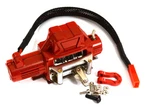 Realistic Heavy-duty High Torque Winch For 1/10 Scale Trail Crawler. Fixed Price $17.24.