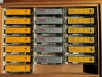 Mtl Micro-trains N-scale REEFER,50 Foot,mechanical See Pics/ Listing. Fixed Price $25.00.