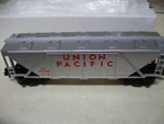 Mth Rugged Rails U.p. Covered Hopper 33-7503. Fixed Price $16.99.