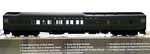 Ho Walthers 932-10553 Pullman Heavyweight 10-1-2 Plan # 3585 Burlington Cbq. Fixed Price $89.99.