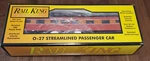 Mth Rail King 30-6061 Southern Pacific Daylight Vista Dome Car T6219. Fixed Price $50.00.
