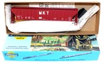 Athearn 5305 54' Covered Hopper Kit Mkt 9887 Nib. Fixed Price $19.99.