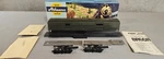 Nos Athearn Bev-bel Ho Scale Chicago & North Western Baggage Car Kit 5340 #081. Fixed Price $17.99.