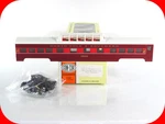 Ho Scale **north Pole & Southern** Christmas 1995 Passenger Dome Car --- Con-cor. Fixed Price $32.95.