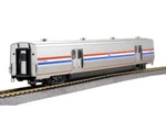 Kato Ho Scale New 2026 Baggage Car Amtrak Phase Iii #61050 35-6214. Fixed Price $70.19.