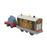Motorized Train Locomotive Toby Cargo Wagon Connectable +3 Years HTN30 Thomas. Fixed Price $51.99.