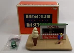 Lionel 6-12719 Animated Refreshment Stand Ln/box. Fixed Price $26.39.