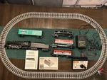 Mth Rail King New York Central System 4-6-4 Train 30-1025 Complete Scale. Fixed Price $225.00.