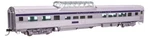 Walthers 910-30416 Ho Atlantic Coast Line 85' Budd Dome Coach Ready To Run. Fixed Price $46.73.