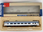 Ho Walthers 85' Budd 10-6 Sleeper Passenger Car Train 932-16341 Via Rail Canada.. Fixed Price $67.99.