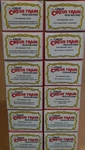 Ho Scale Walthers Circus Cars Complete Set Of 12 Plus 6 Wagons Gem City Tents. Fixed Price $300.00.