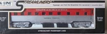 K-line Train Golden State Imperial Terrace Dinning Passenger Car. Fixed Price $19.95.