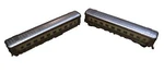 **parts** Lima Ho Scale 9101 Fs Italia Ab Z 24357 Passenger Train Cars 1ST. Fixed Price $39.99.