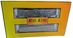 Mth Rail King 30-2274-1 Mta R-36 4-CAR Subway Set W/proto-sound 2.0 New!!. Fixed Price $449.99.